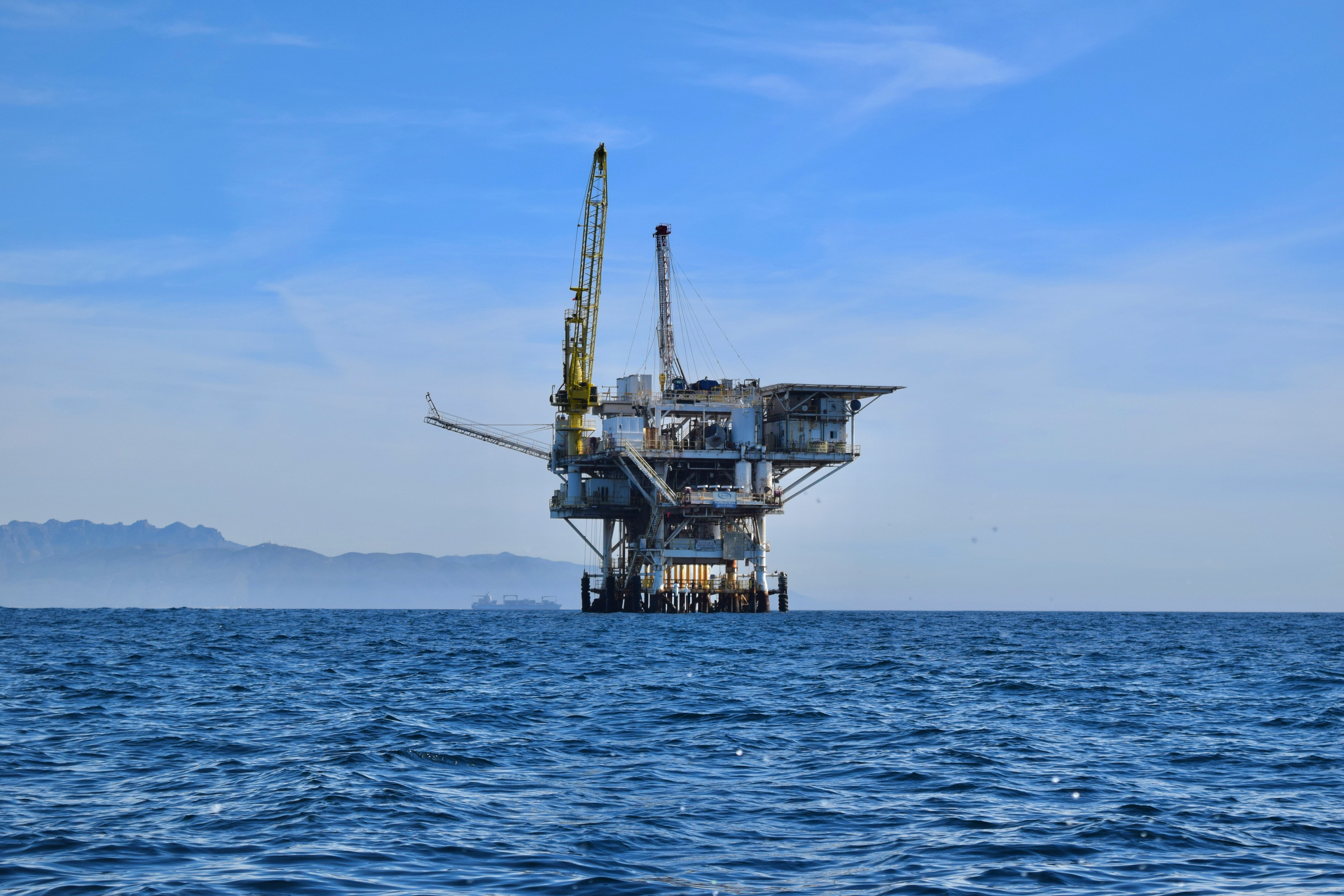 Offshore Rig